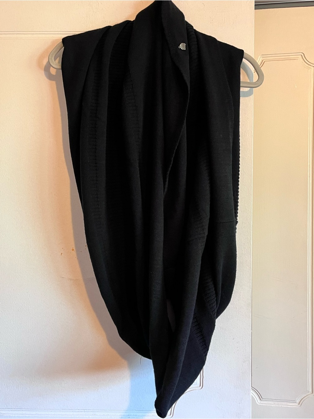 Harley Davidson Black Label Women’s 33 x 19 Infinity Scarf One Size Fits All EUC